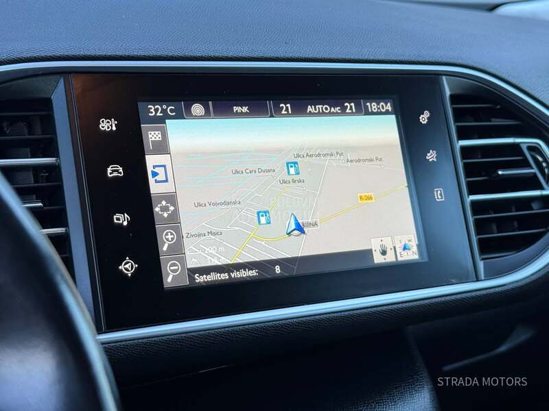 Peugeot 308 1.6 BLUE HDI ALLURE