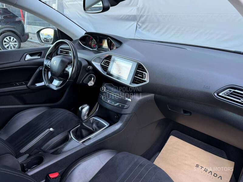 Peugeot 308 1.6 BLUE HDI ALLURE