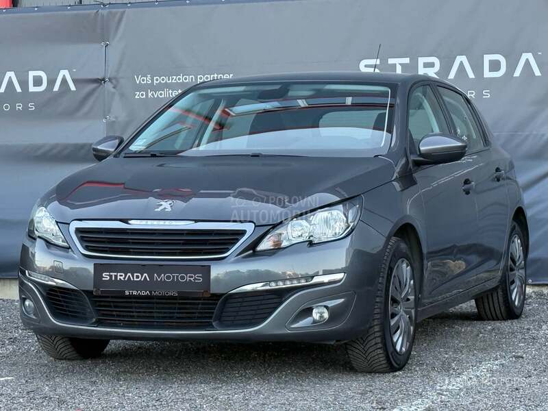 Peugeot 308 1.6 BLUE HDI ALLURE