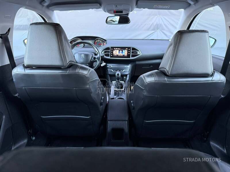 Peugeot 308 1.6 BLUE HDI ALLURE