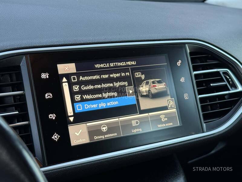 Peugeot 308 1.6 BLUE HDI ALLURE