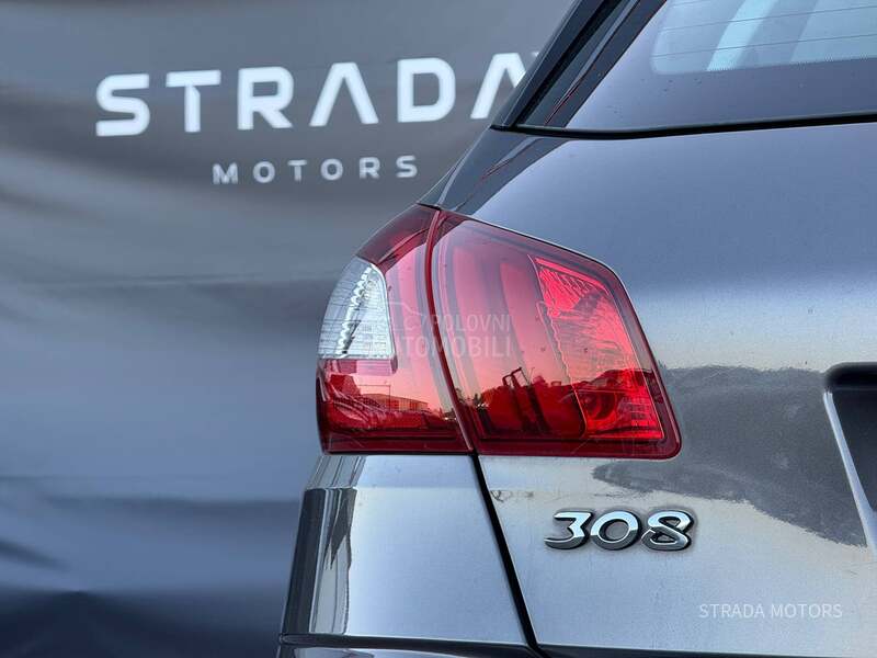 Peugeot 308 1.6 BLUE HDI ALLURE