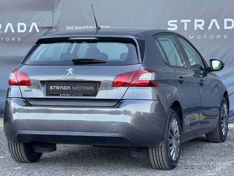 Peugeot 308 1.6 BLUE HDI ALLURE