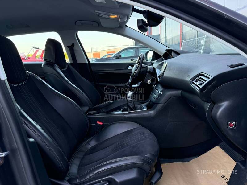 Peugeot 308 1.6 BLUE HDI ALLURE