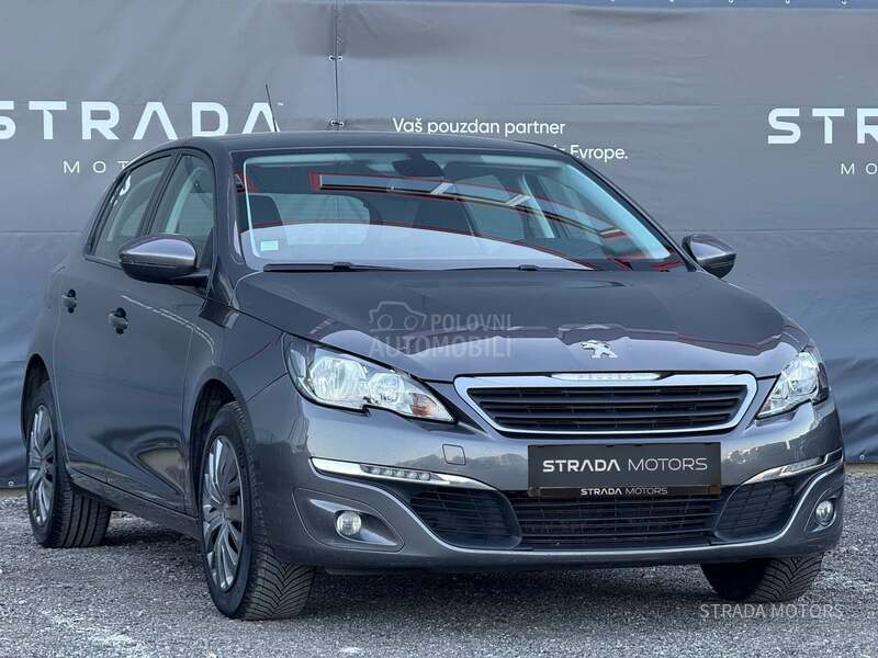 Peugeot 308 1.6 BLUE HDI ALLURE
