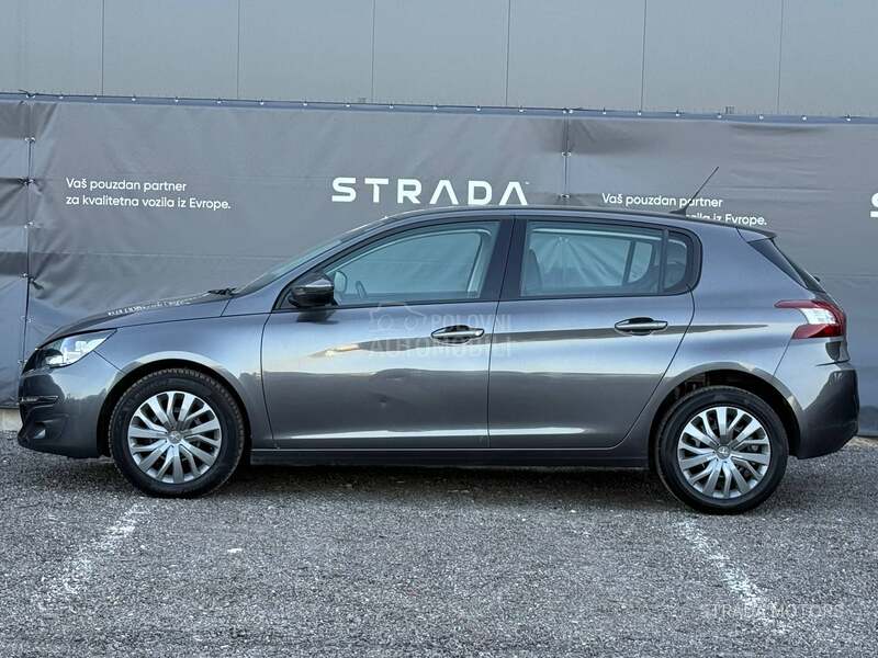 Peugeot 308 1.6 BLUE HDI ALLURE