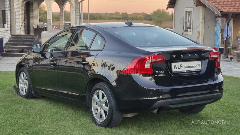 Volvo S60 1.6 d