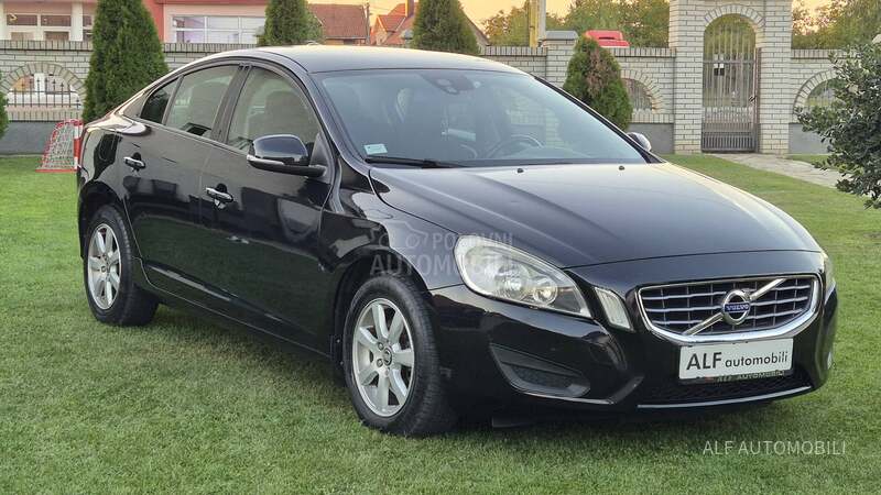 Volvo S60 1.6 d