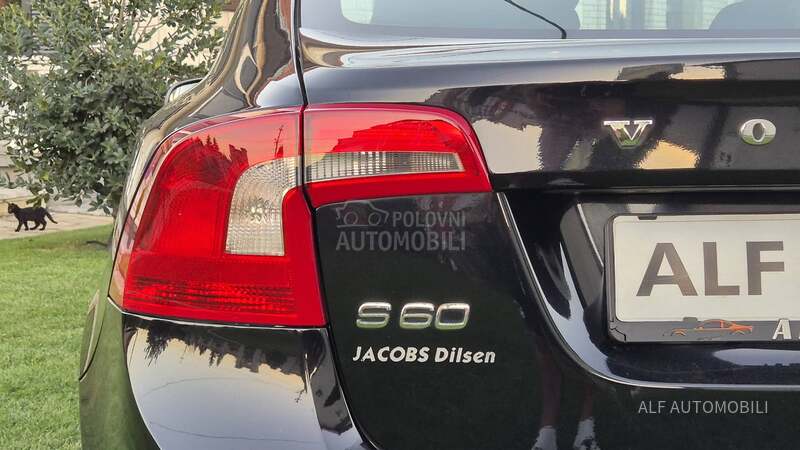 Volvo S60 1.6 d