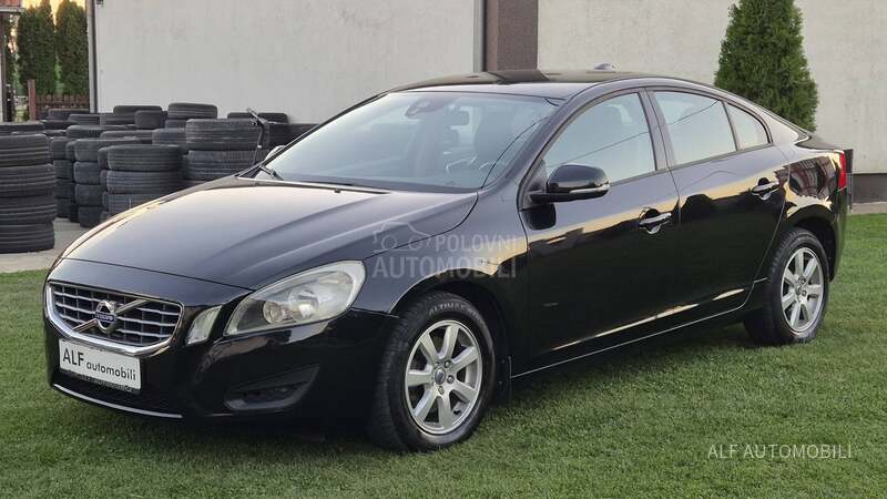 Volvo S60 1.6 d