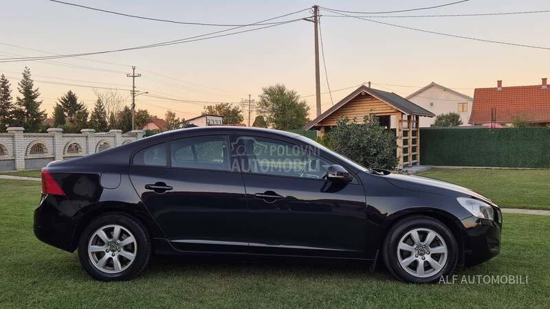 Volvo S60 1.6 d