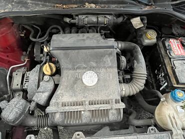 Motor za Alfa Romeo MiTo