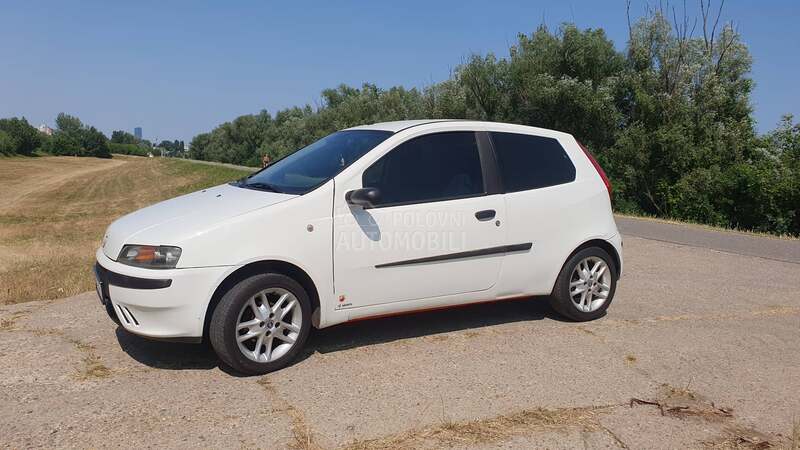 Fiat Punto 
