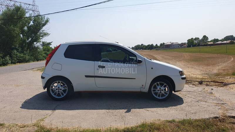 Fiat Punto 
