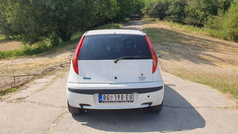 Fiat Punto 
