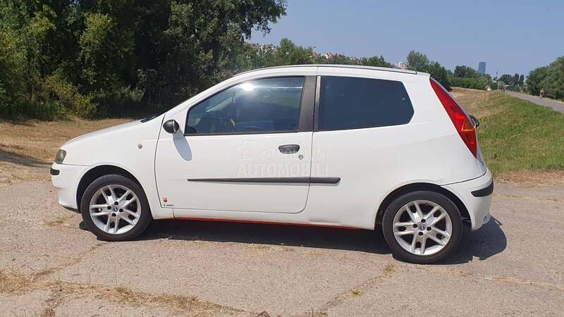 Fiat Punto 