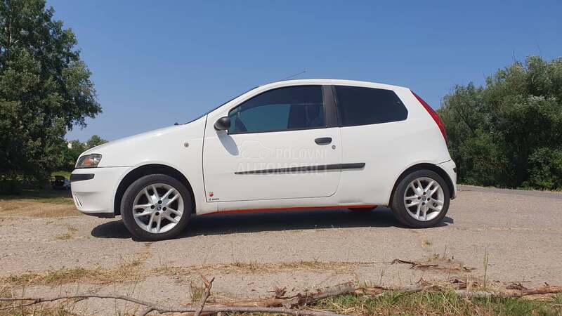 Fiat Punto 