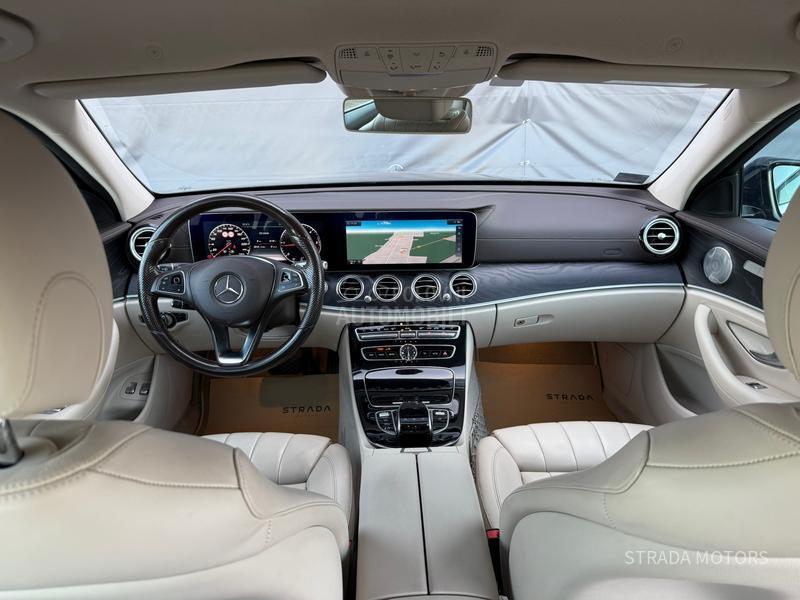 Mercedes Benz E 220 EXCLUSIVE NOOV