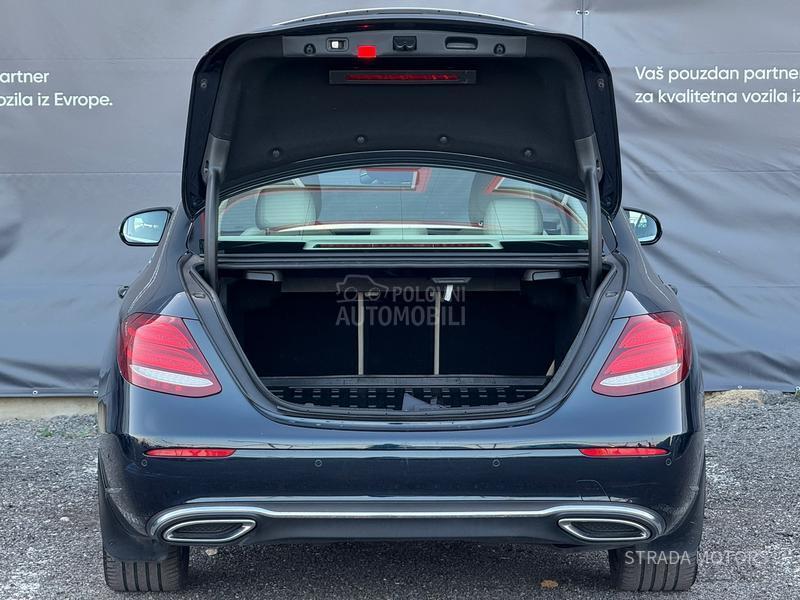 Mercedes Benz E 220 EXCLUSIVE NOOV