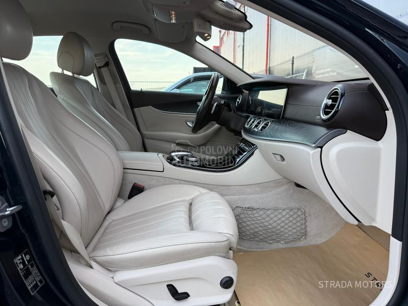 Mercedes Benz E 220 EXCLUSIVE NOOV