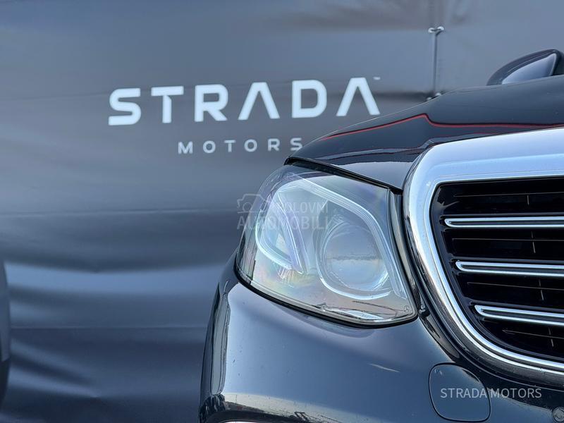 Mercedes Benz E 220 EXCLUSIVE NOOV