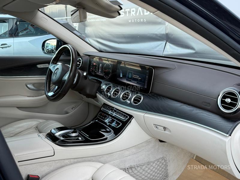 Mercedes Benz E 220 EXCLUSIVE NOOV