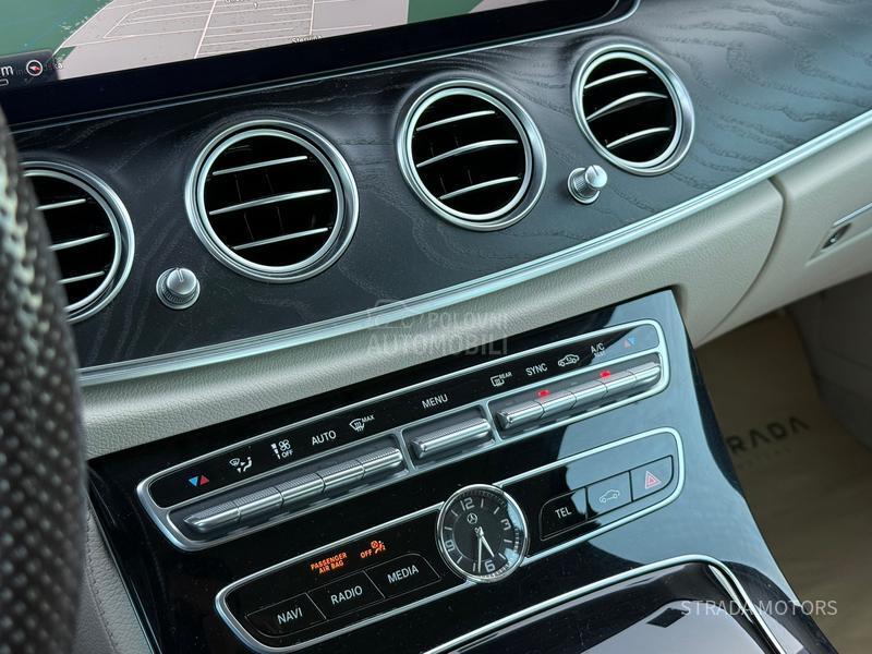 Mercedes Benz E 220 EXCLUSIVE NOOV