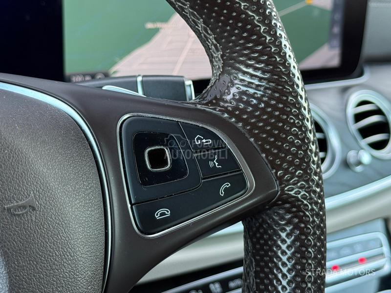 Mercedes Benz E 220 EXCLUSIVE NOOV