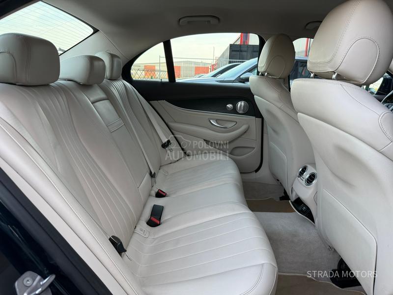 Mercedes Benz E 220 EXCLUSIVE NOOV