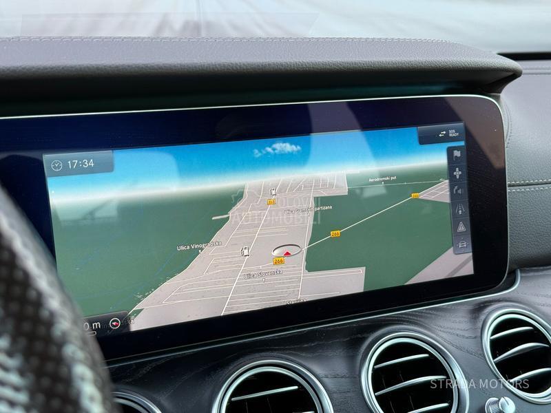Mercedes Benz E 220 EXCLUSIVE NOOV