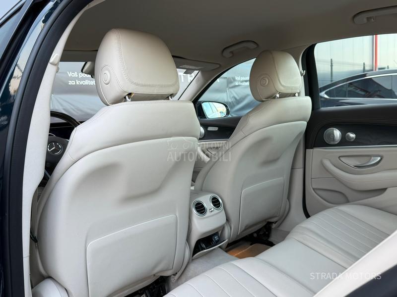 Mercedes Benz E 220 EXCLUSIVE NOOV