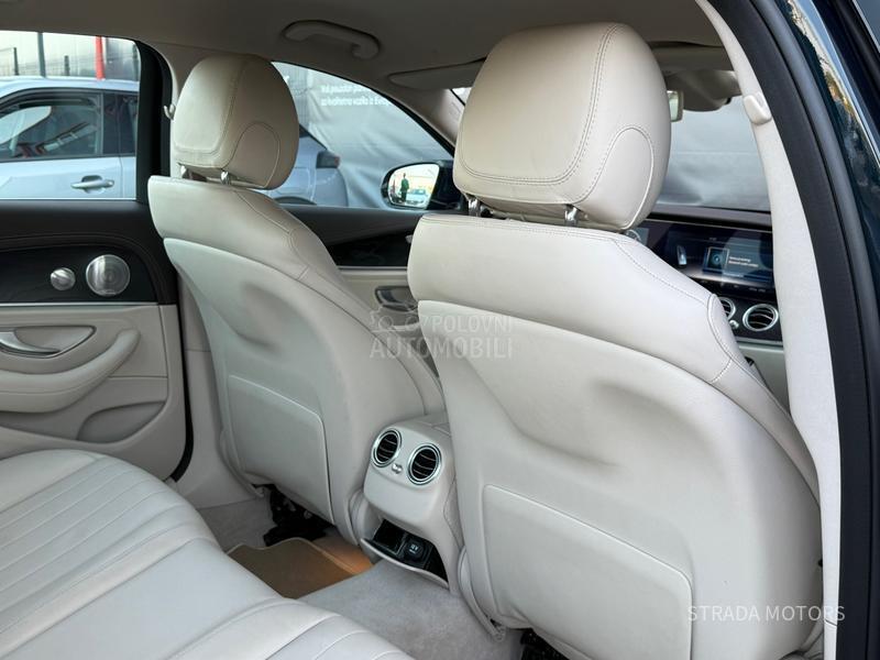 Mercedes Benz E 220 EXCLUSIVE NOOV