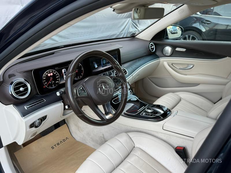 Mercedes Benz E 220 EXCLUSIVE NOOV