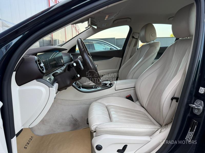 Mercedes Benz E 220 EXCLUSIVE NOOV