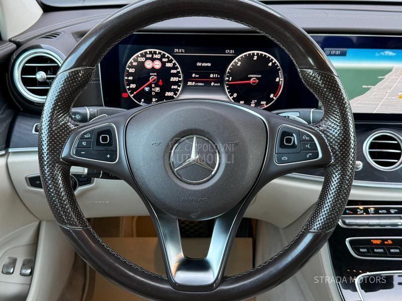 Mercedes Benz E 220 EXCLUSIVE NOOV