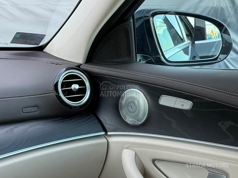 Mercedes Benz E 220 EXCLUSIVE NOOV