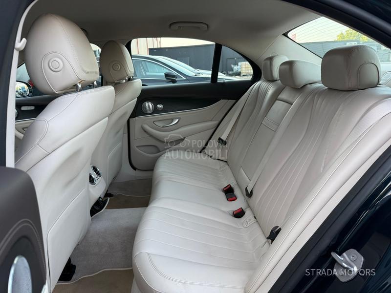 Mercedes Benz E 220 EXCLUSIVE NOOV