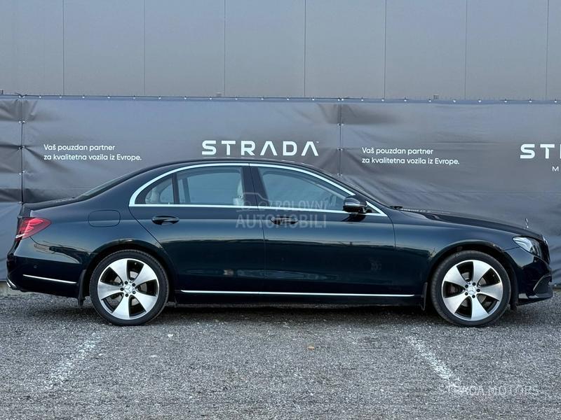 Mercedes Benz E 220 EXCLUSIVE NOOV