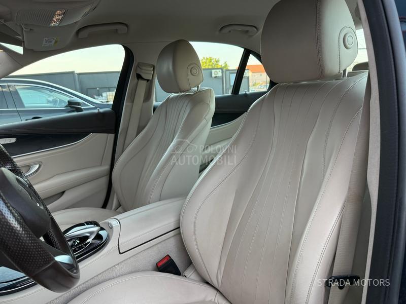 Mercedes Benz E 220 EXCLUSIVE NOOV