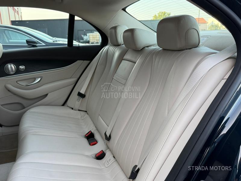 Mercedes Benz E 220 EXCLUSIVE NOOV