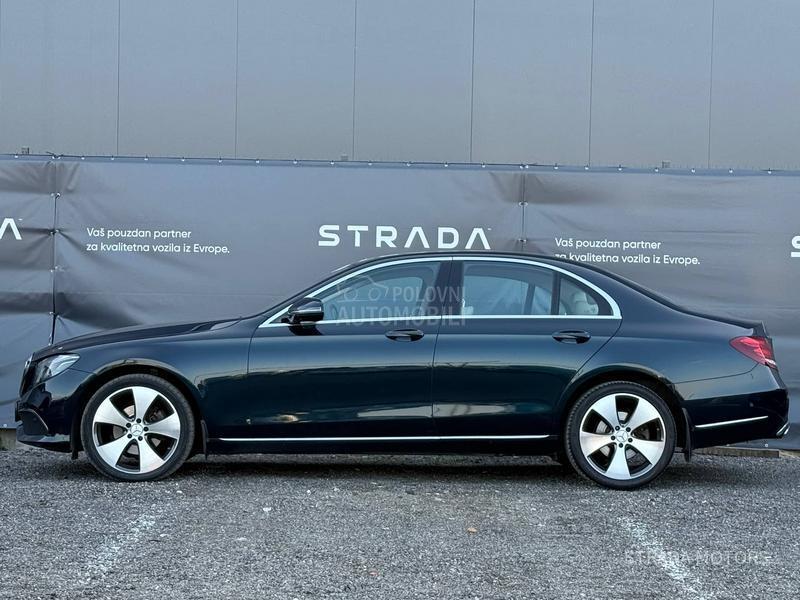 Mercedes Benz E 220 EXCLUSIVE NOOV