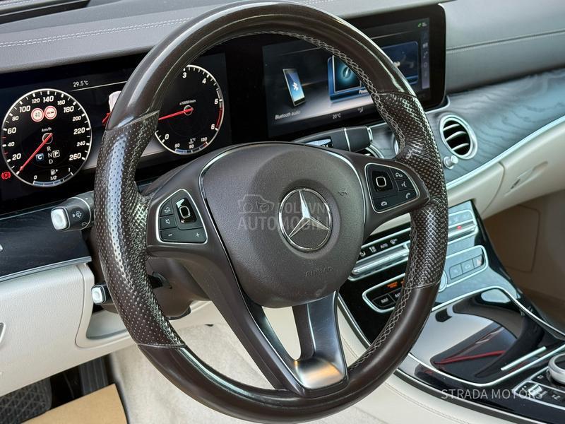 Mercedes Benz E 220 EXCLUSIVE NOOV