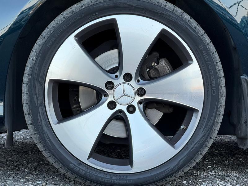 Mercedes Benz E 220 EXCLUSIVE NOOV