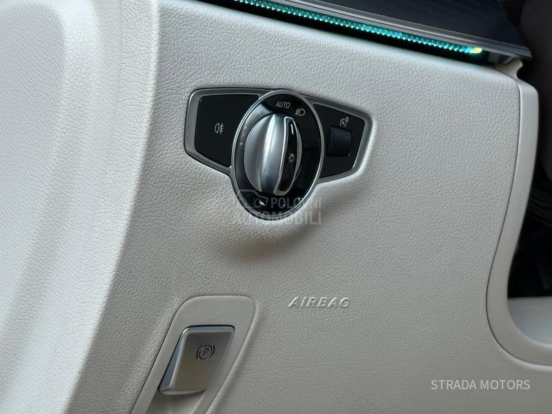 Mercedes Benz E 220 EXCLUSIVE NOOV