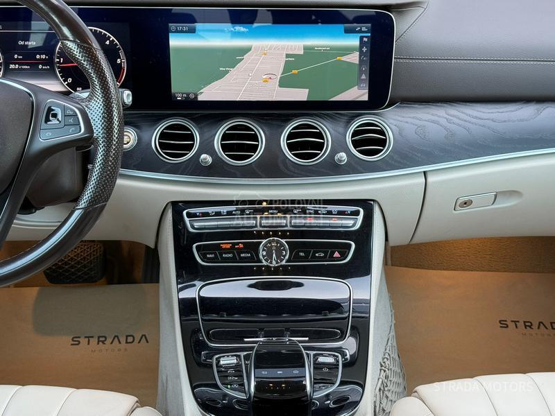 Mercedes Benz E 220 EXCLUSIVE NOOV