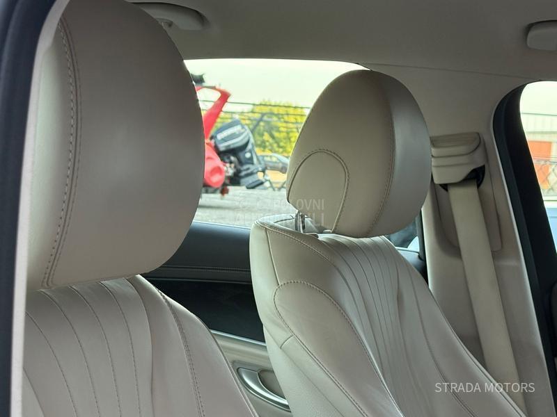 Mercedes Benz E 220 EXCLUSIVE NOOV