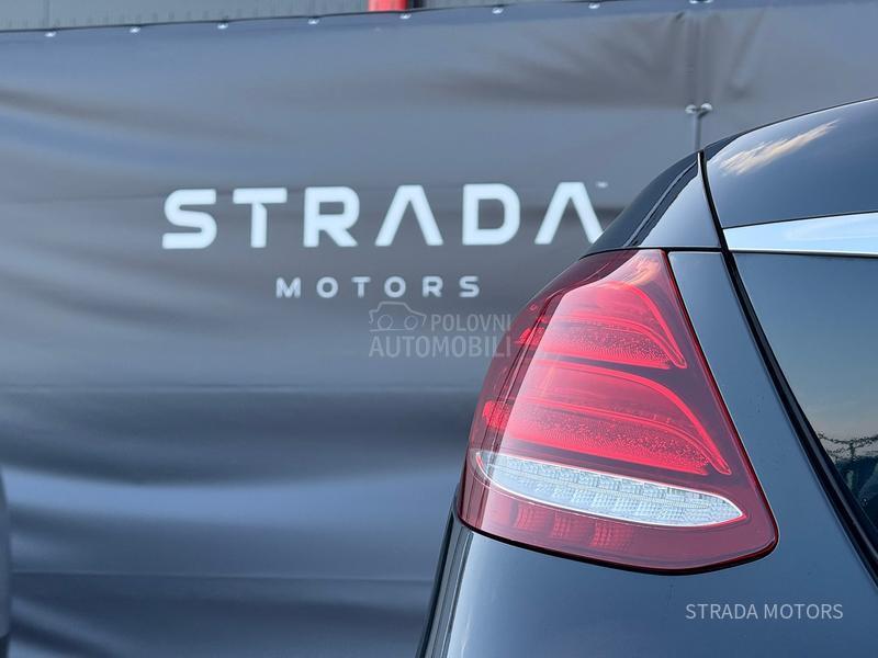 Mercedes Benz E 220 EXCLUSIVE NOOV