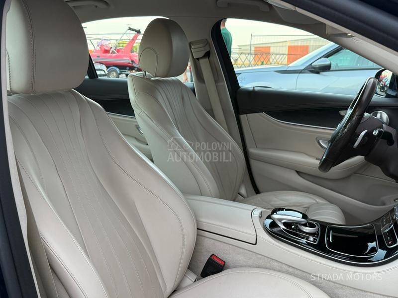 Mercedes Benz E 220 EXCLUSIVE NOOV