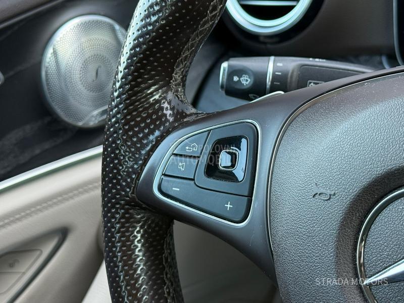 Mercedes Benz E 220 EXCLUSIVE NOOV