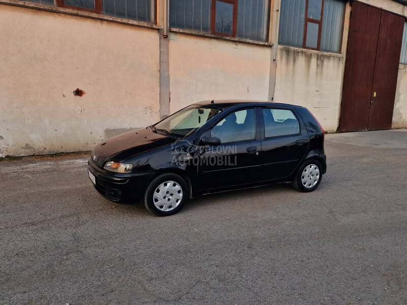 Fiat Punto 